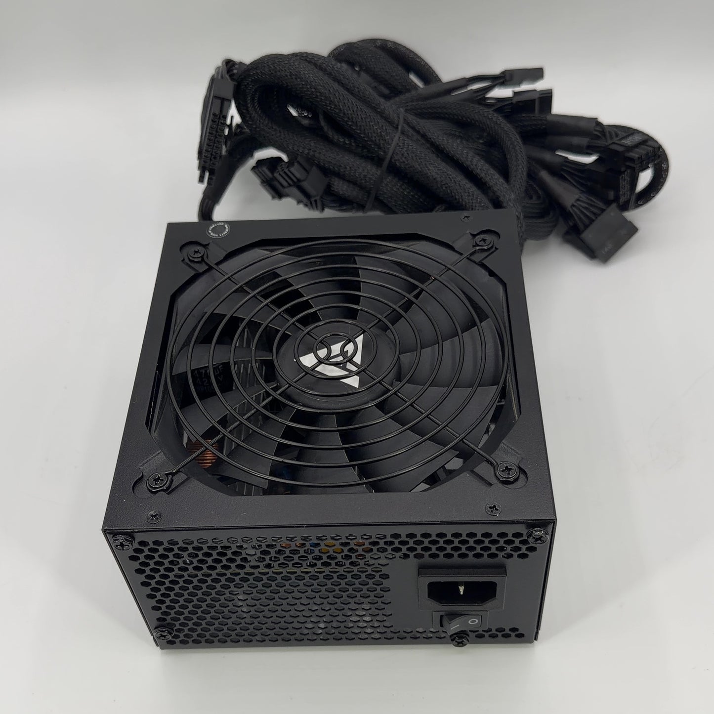 Apevia Prestige ATX-PR1000W 80 Plus Gold 1000W Non Modular Power Supply