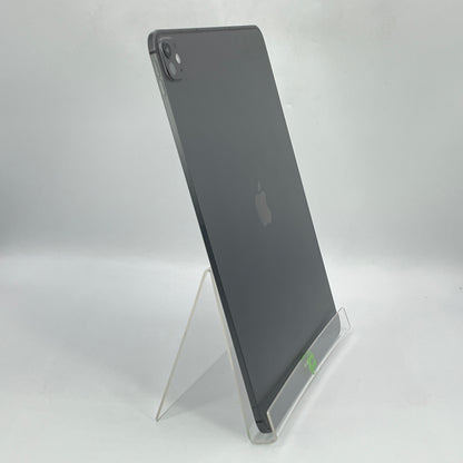 Factory Unlocked Apple iPad Pro 13" M4 256GB Space Black MVXR3LL/A