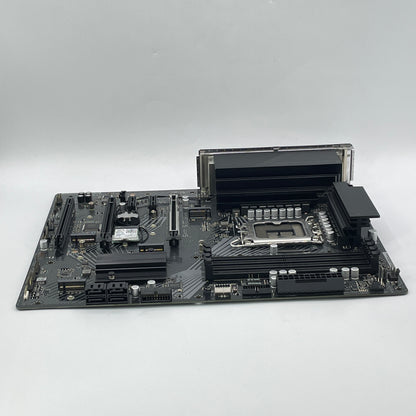 AsRock Z790-C LGA 1700 ATX DDR5 Motherboard