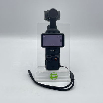 DJI Osmo Pocket 3 4K 3-Axis Gimbal Camera Kit