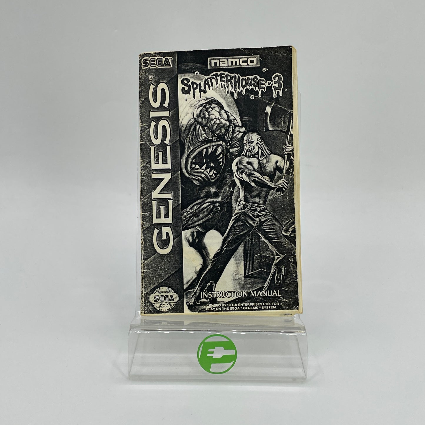 Splatterhouse 3 (Sega Genesis, 1993)