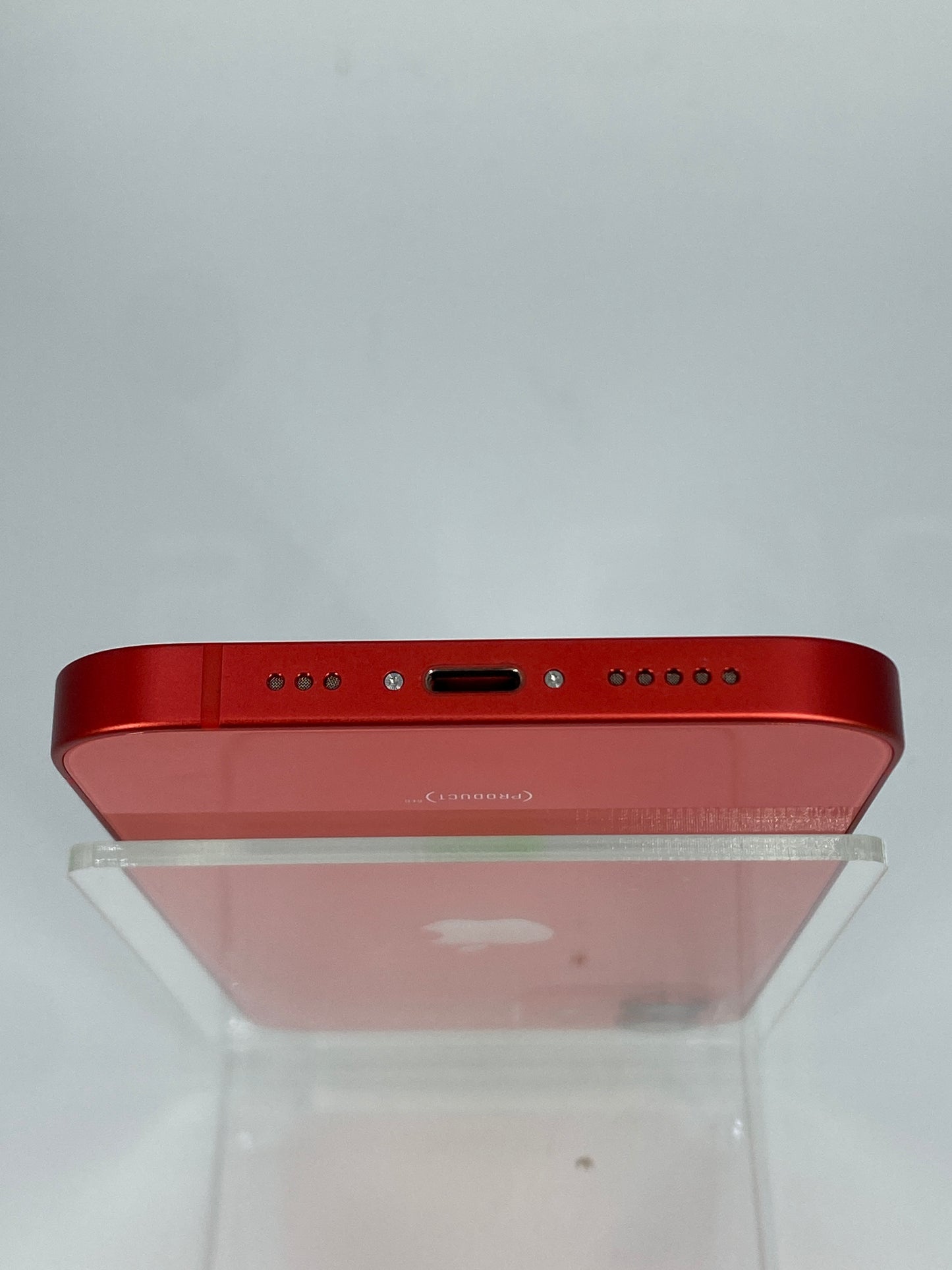 Unlocked Apple iPhone 12 64GB Red MGF63LL/A