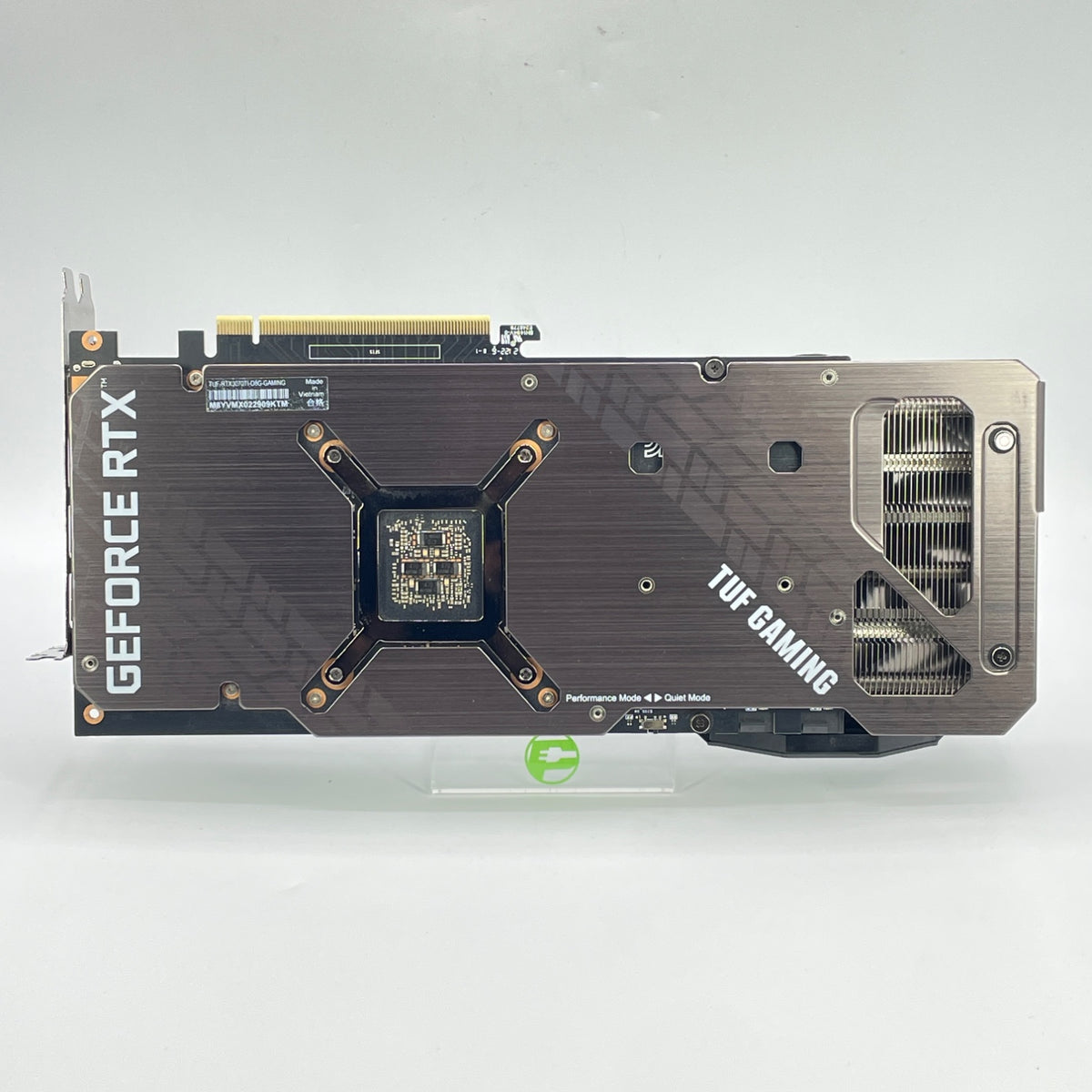 Asus GeForce RTX 3070 Ti TUF Gaming 8GB GDDR6X Graphics Card TUF 