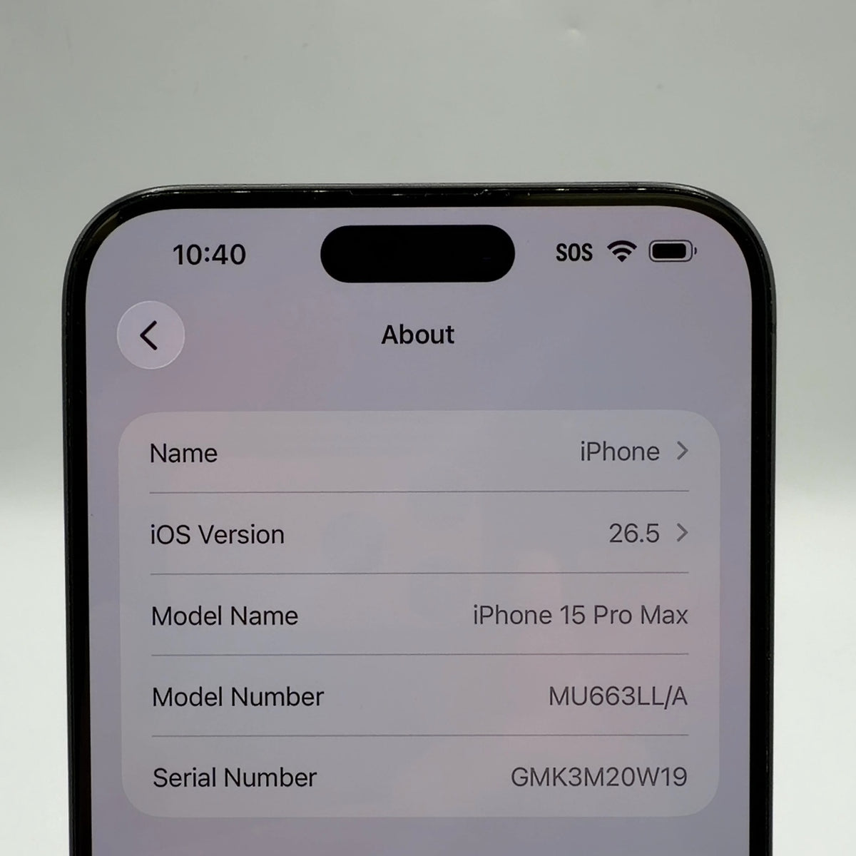 Product Image