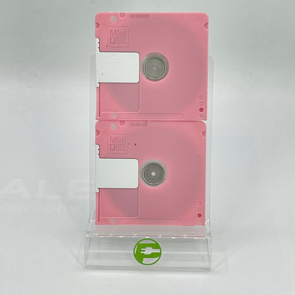 Sony MZ-E33 Portable Minidisc Player