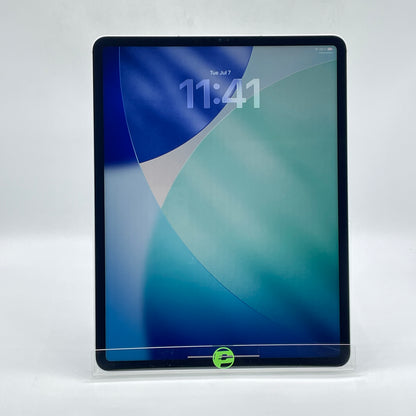 Factory Unlocked Apple iPad Pro 12.9" 5th Gen 2TB Silver MHP53LL/A