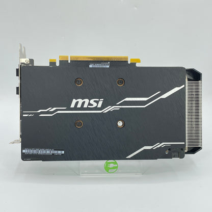 MSI GeForce GTX 1660 Super Ventus OC 6GB GDDR6 Graphics Card