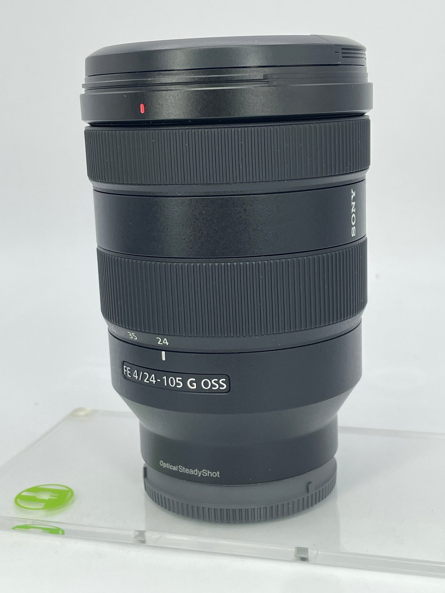 Sony SEL24105G 24-105mm f/4 E-Mount Optical Steady Shot Auto & Manual Lens