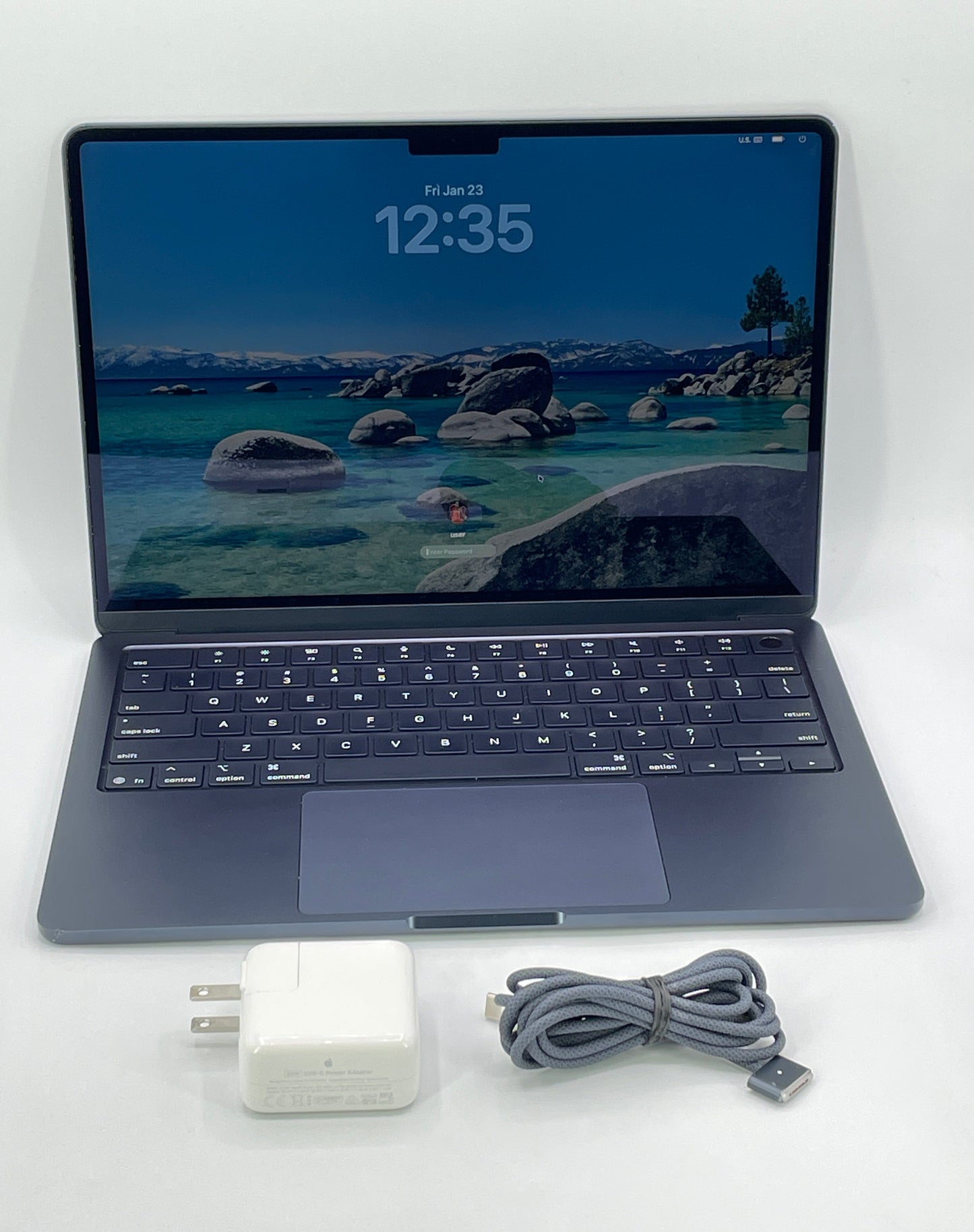 2025 Apple MacBook Air 13.6" M4 8C GPU 4.5GHz 16GB RAM 256GB SSD A3240