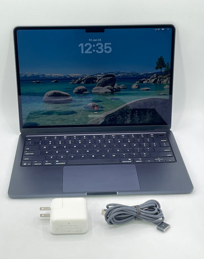 2025 Apple MacBook Air 13.6" M4 8C GPU 4.5GHz 16GB RAM 256GB SSD A3240