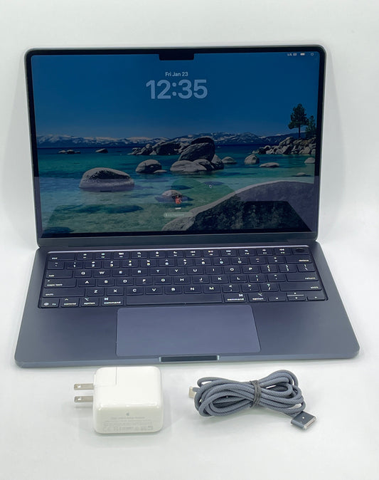 2025 Apple MacBook Air 13.6" M4 8C GPU 4.5GHz 16GB RAM 256GB SSD A3240