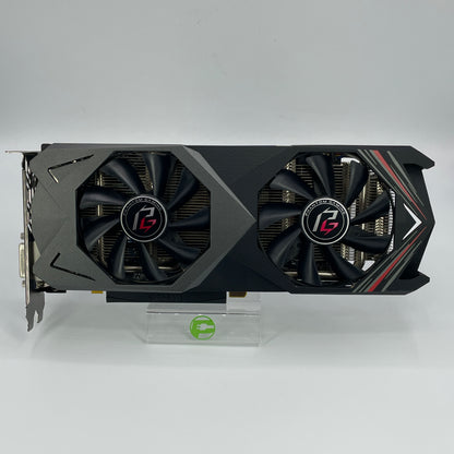 ASRock Phantom Gaming AMD Radeon RX 590 8GB OC