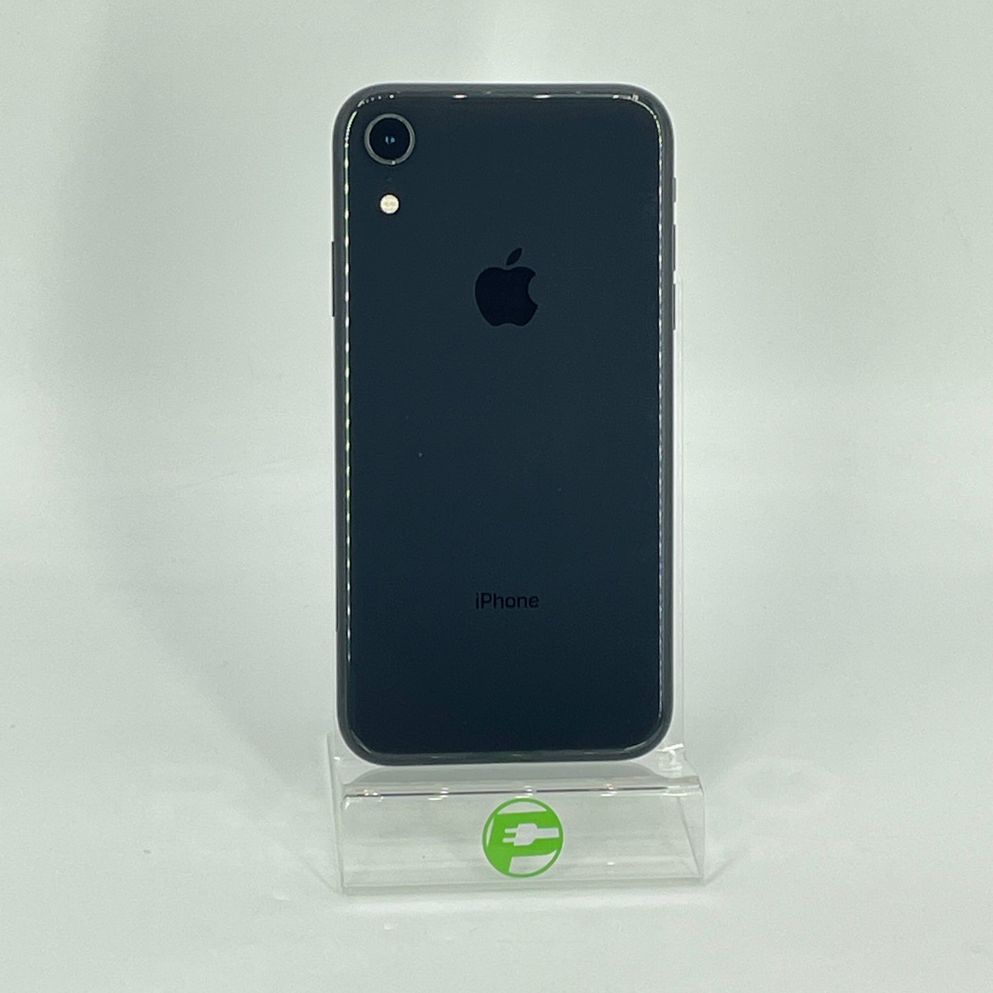 Unlocked Apple iPhone XR 64GB 18.7.2 Black MT3K2LL/A