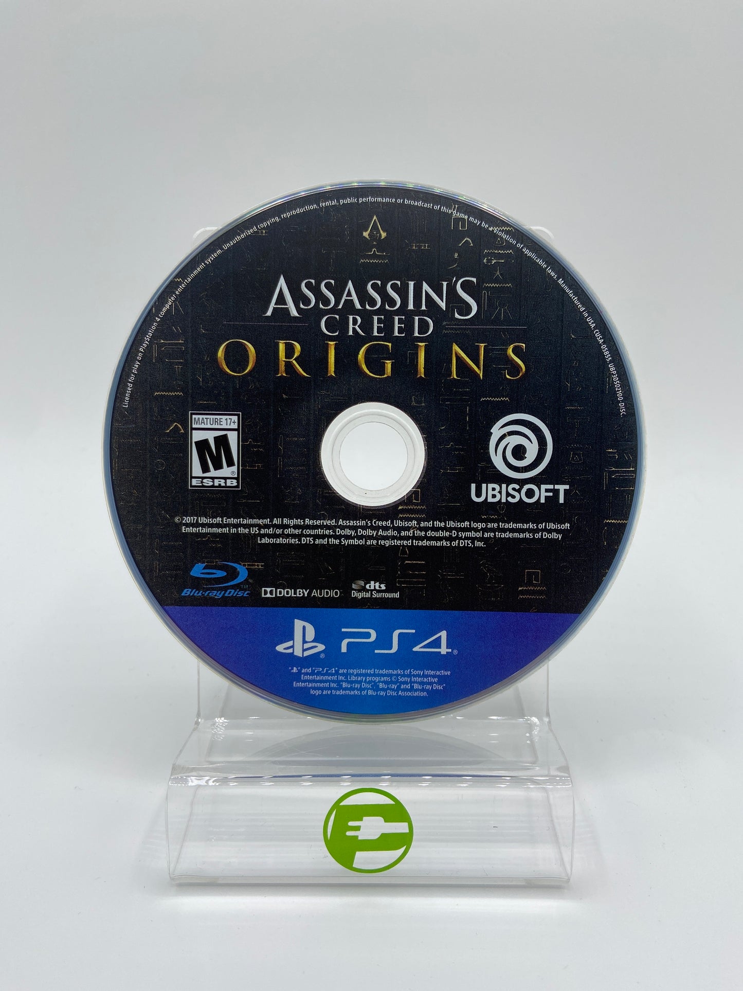 Assassin's Creed: Origins [Gold Edition] (Sony PlayStation 4 PS4, 2017)