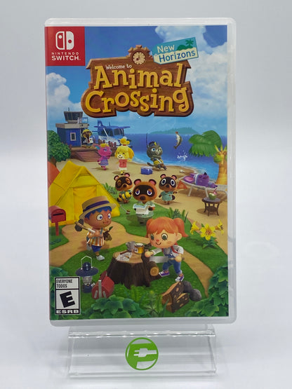 Animal Crossing: New Horizons (Nintendo Switch, 2020)