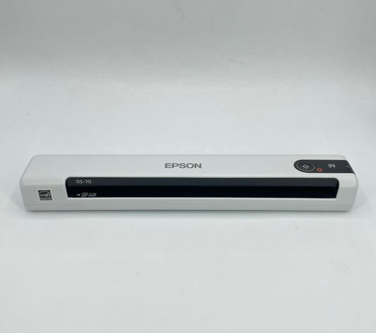 EPSON DS-70 Portable Scanner J421B