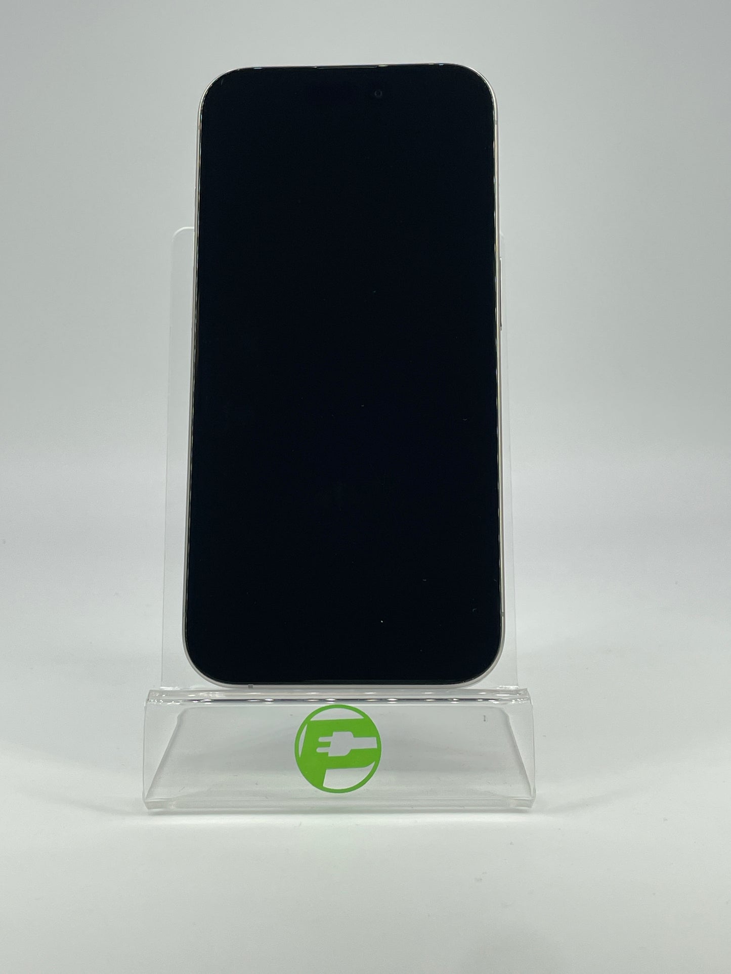 Factory Unlocked Apple iPhone 15 Pro 128GB Natural Titanium MTQP3LL/A