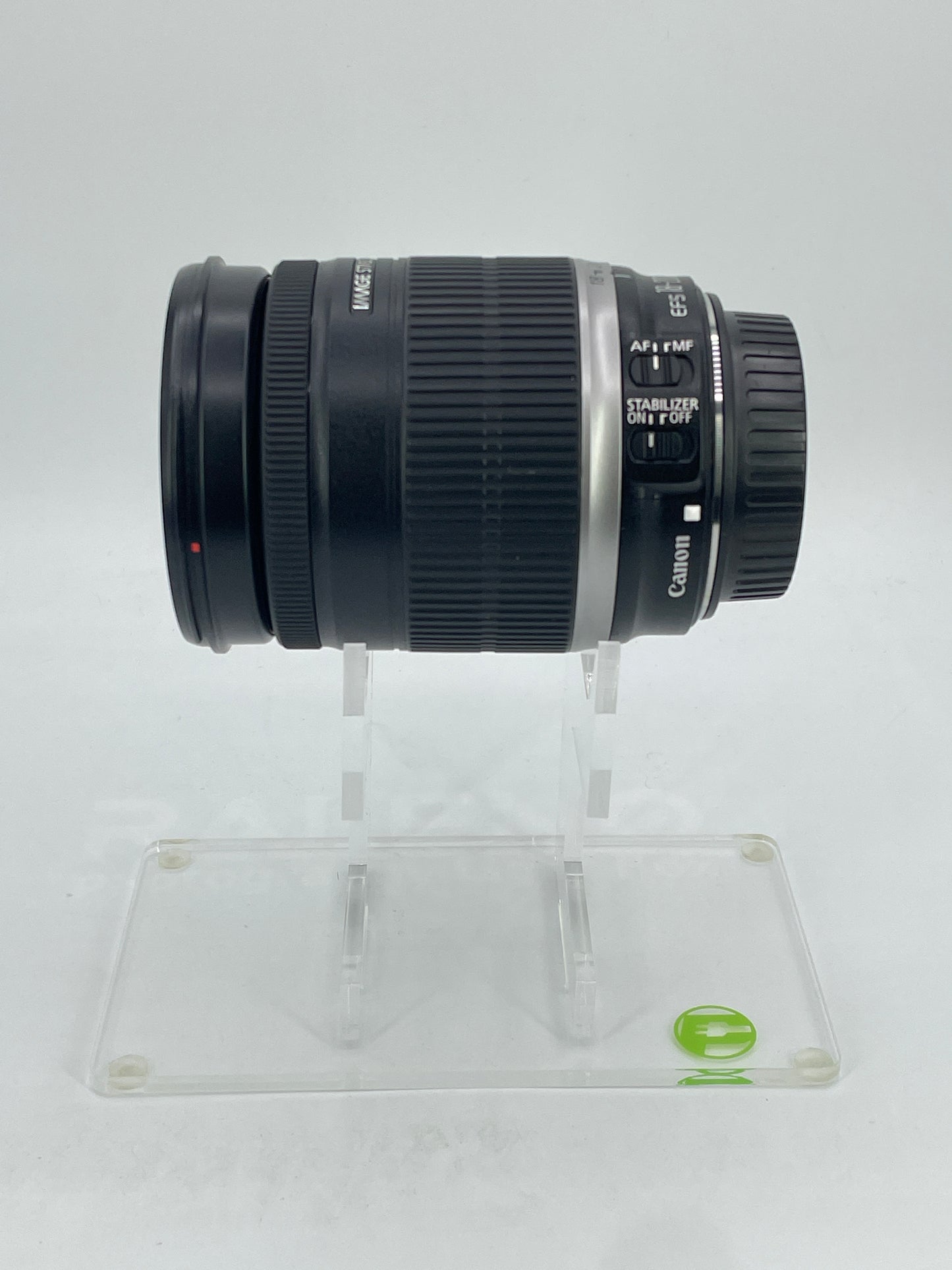 Canon EF-S 18-200mm f/3.5-5.6 IS Auto & Manual Lens