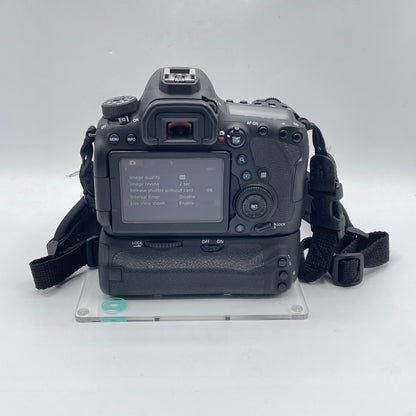 Canon EOS 6D Mark II 26.2MP Full Frame DSLR Camera