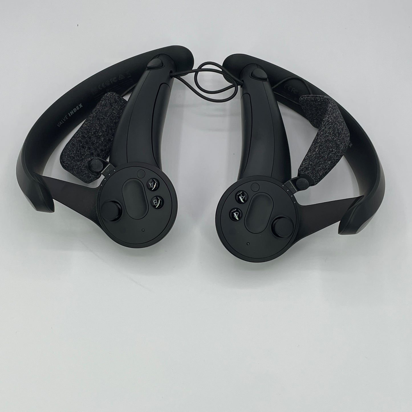 Valve Index PC and Console VR Gaming Headset Full Kit Model 1007 - Black