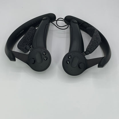 Valve Index PC and Console VR Gaming Headset Full Kit Model 1007 - Black