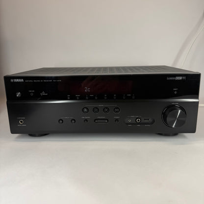 YAMAHA Natural Sound AV  Receiver RX-V475