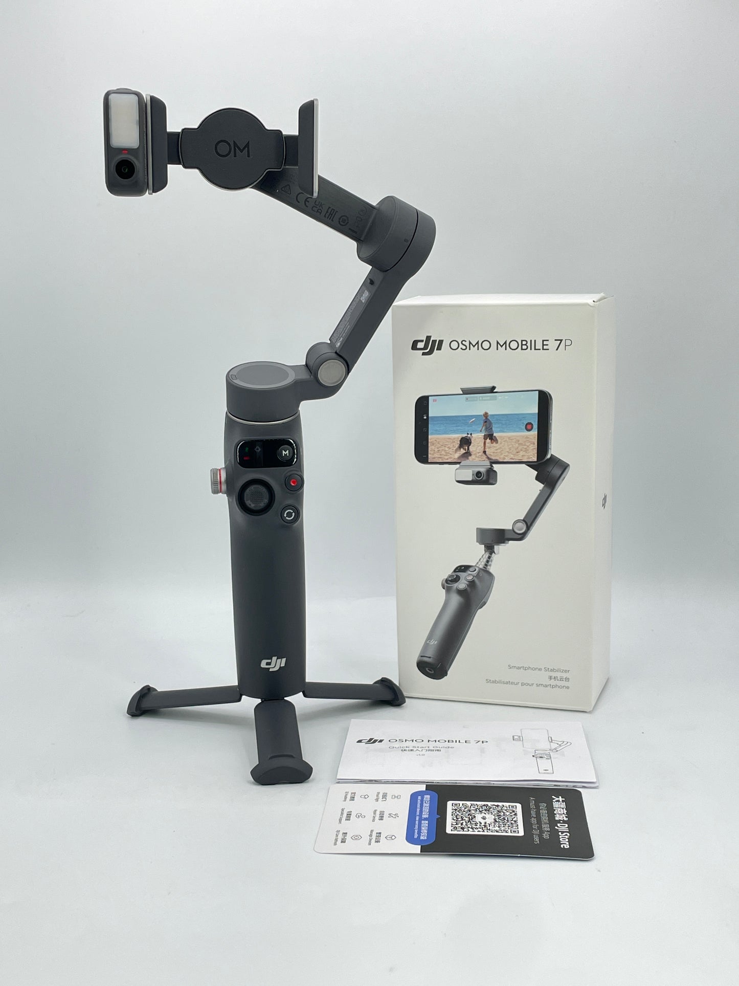 DJI Osmo Mobile 7P Gimbal Stabilizer DS507