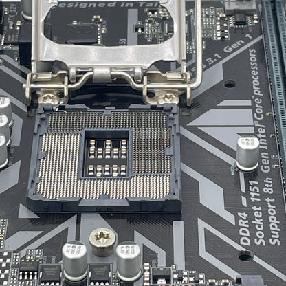 Gigabyte H310A M LGA 1151 Intel Core i3-9100 04 Cores 3.40GHz microATX