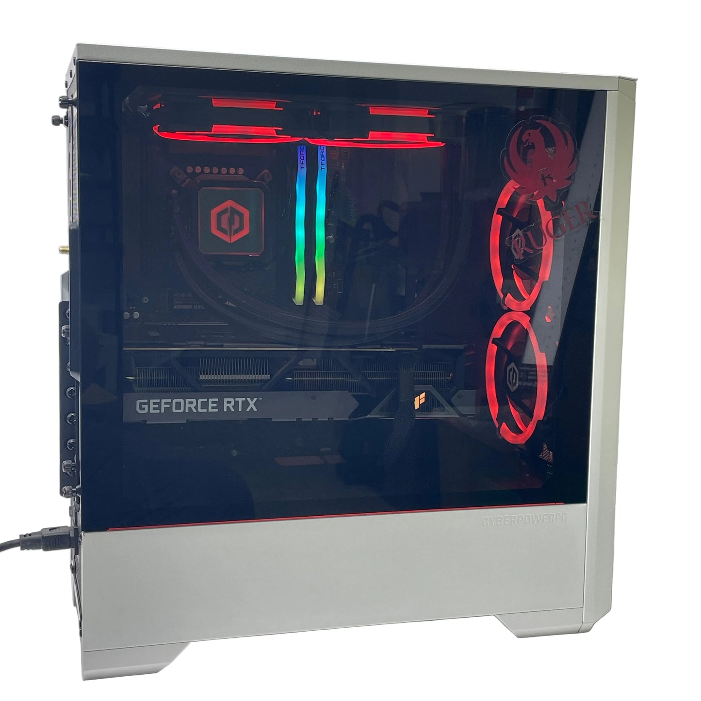 CyberPower C-Series i9-14900KF 3.20GHz 64GB RAM 2TB SSD ASUS GeForce RTX 4090