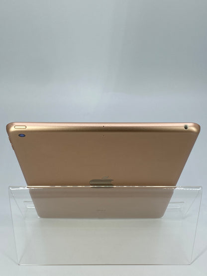WiFi Only Apple iPad 7th Gen 32GB 18.7 Rose Gold MW762LL/A