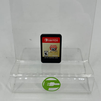 Super Mario 3D All-Stars (Nintendo Switch, 2020)