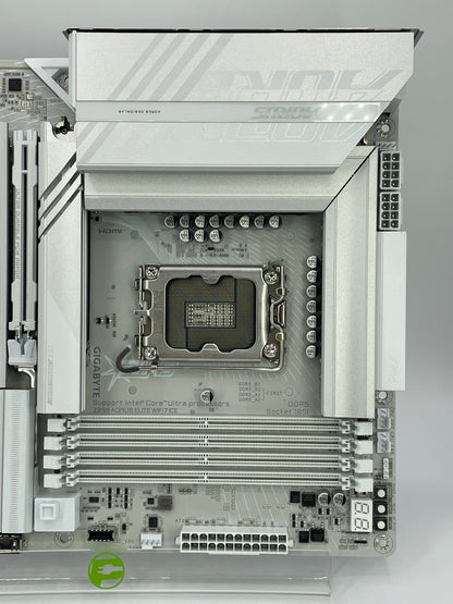 Gigabyte Z890 Aorus Elite Wifi7 Ice LGA 1851 ATX