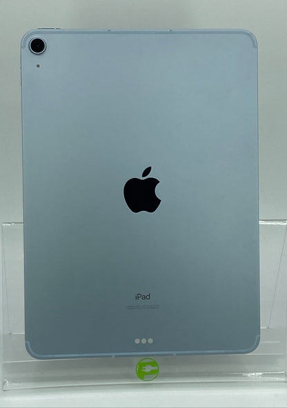 Unlocked Apple iPad Air 4th Gen 256GB 26.2 Blue MYHJ2LL/A