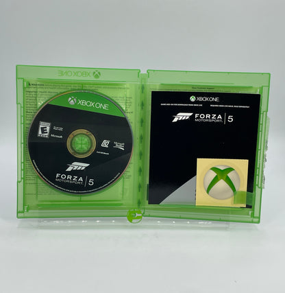 Forza Motorsport 5 [Day One Edition] (Microsoft Xbox One, 2013)
