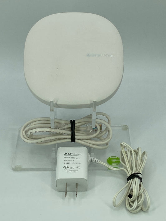 SmartThings Hub Zigbee Z-Wave Plus White IM6001-V3P01