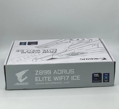 Gigabyte Z890 Aorus Elite Wifi7 Ice LGA 1851 ATX