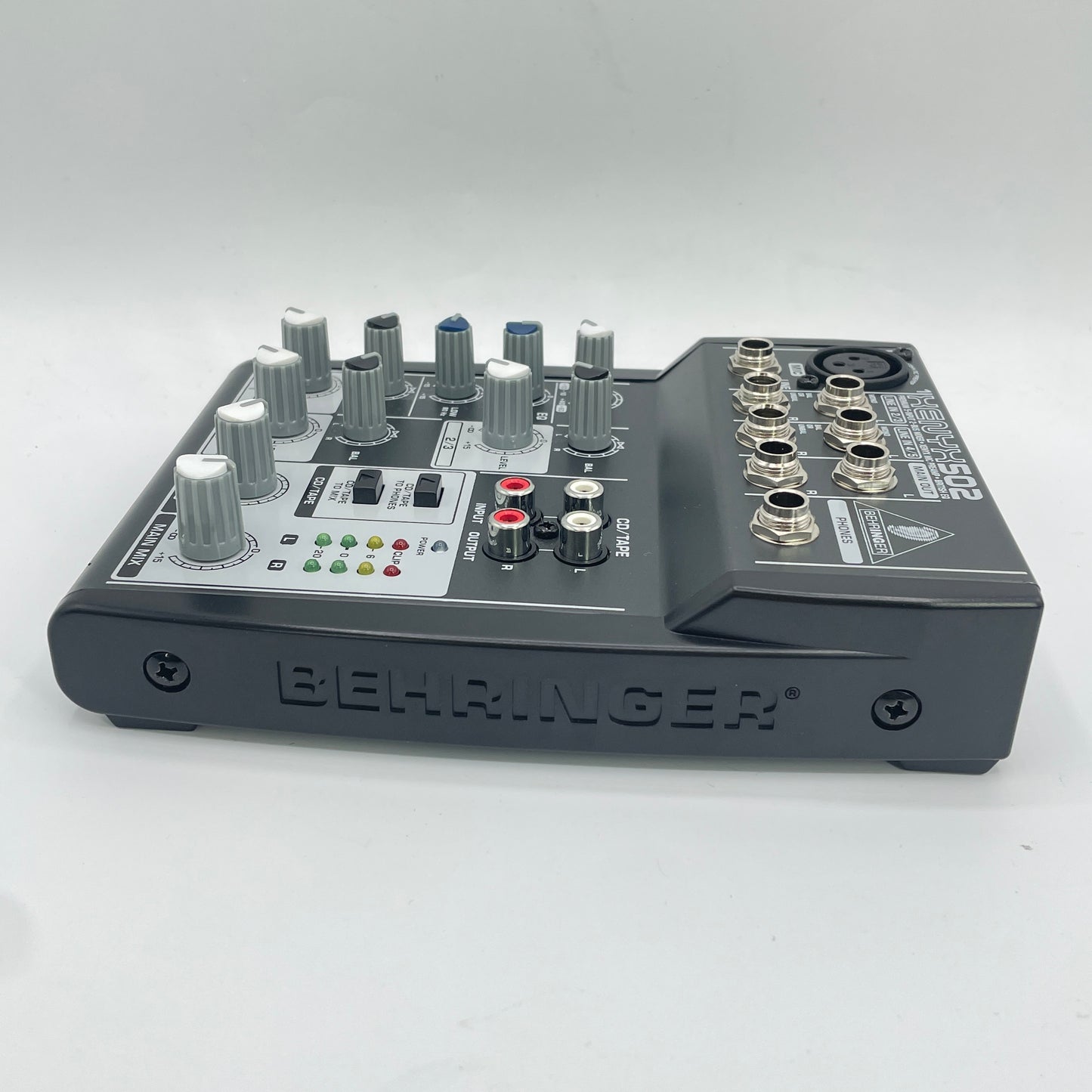 Behringer XENYX502 5-Channels Compact Mixer