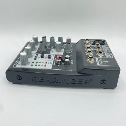 Behringer XENYX502 5-Channels Compact Mixer