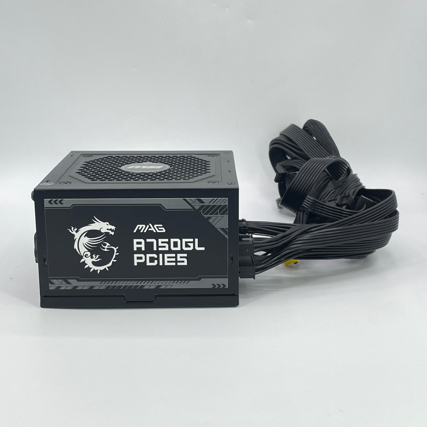 MSi MAG A750GL PCIE5 80 Plus Gold 750W Fully Modular Switching Power Supply