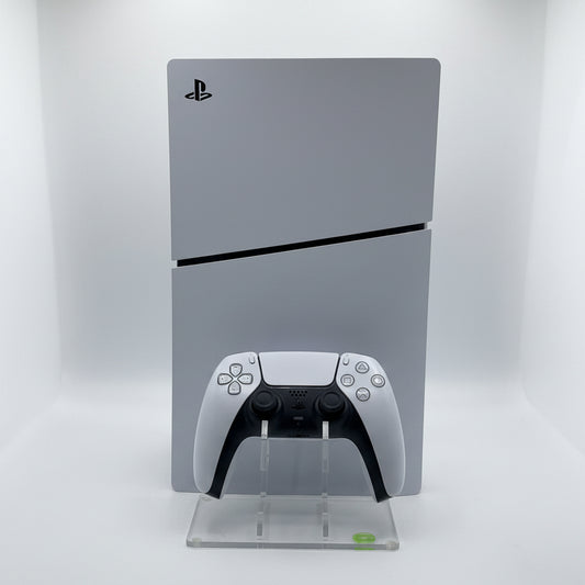 Sony PlayStation 5 Slim Digital PS5 825GB White Console Gaming System CFI-2015