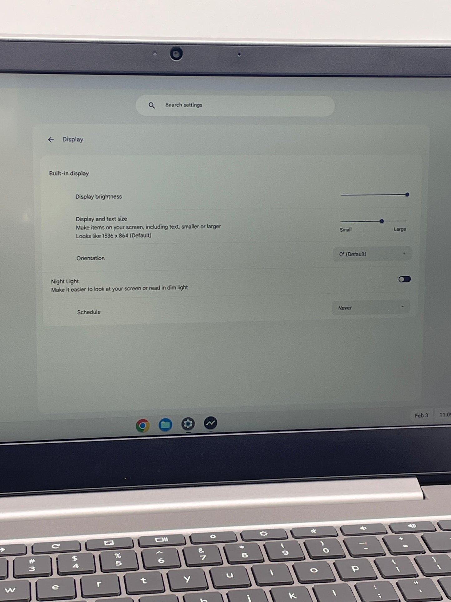 Lenovo IdeaPad 3 CB14IGL05 14" Celeron N4020 1.1GHz 4GB RAM 64GB