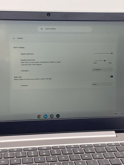 Lenovo IdeaPad 3 CB14IGL05 14" Celeron N4020 1.1GHz 4GB RAM 64GB