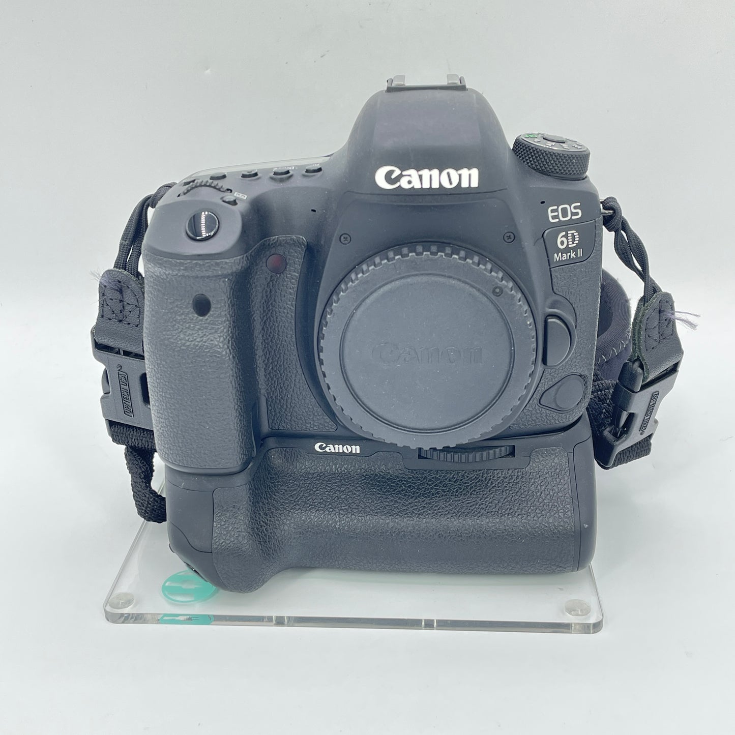 Canon EOS 6D Mark II 26.2MP Full Frame DSLR Camera