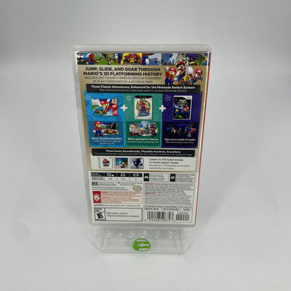 Super Mario 3D All-Stars (Nintendo Switch, 2020)