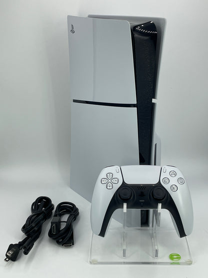 Sony PlayStation 5 Slim Disc Edition PS5 1TB CFI-2015