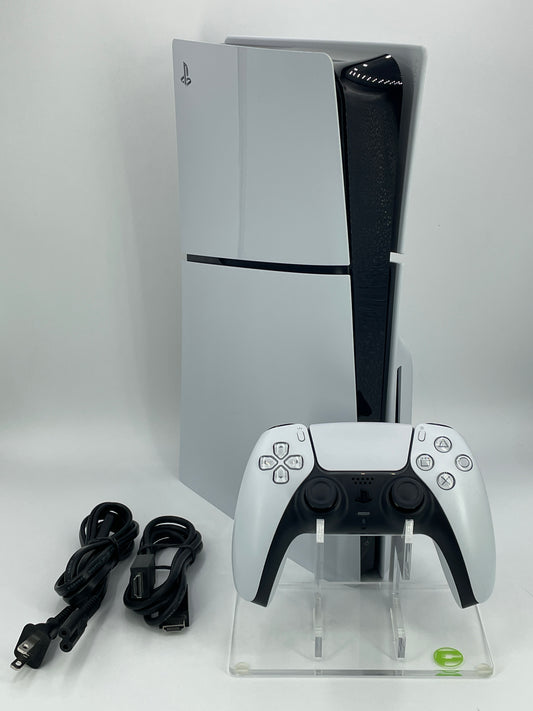 Sony PlayStation 5 Slim Disc Edition PS5 1TB CFI-2015