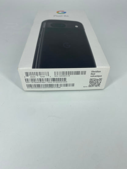 Unlocked Google Pixel 8a 128GB Obsidian GKV4X