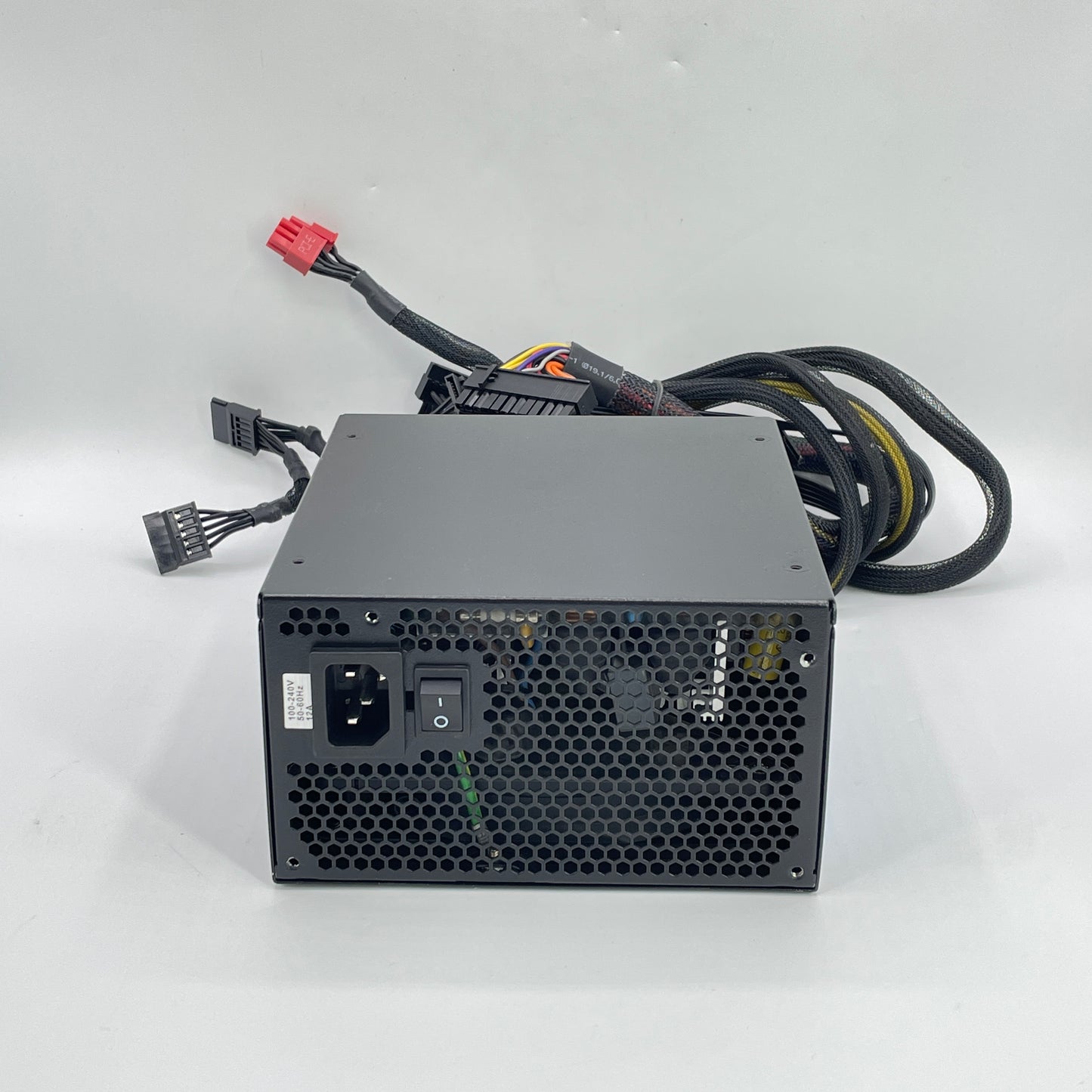 PowerSpec  PS 750BSM NA 80 Plus Gold 750W Semi Modular Switching Power Supply