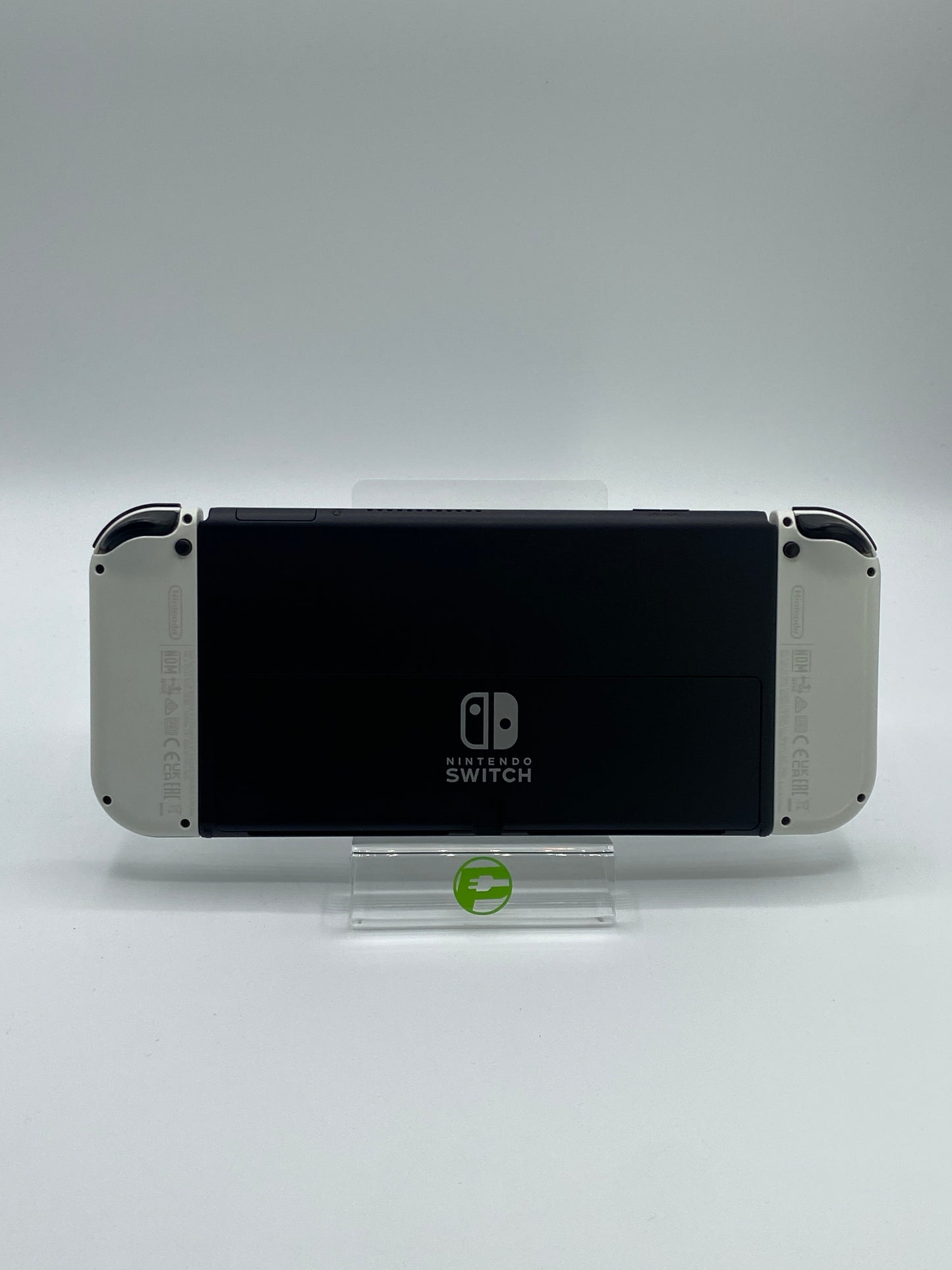 Nintendo Switch OLED Video Game Console HEG-001 White