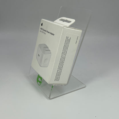 New 2025 Apple - 40W Dynamic Power Adapter with 60W Max MGKN4AM/A